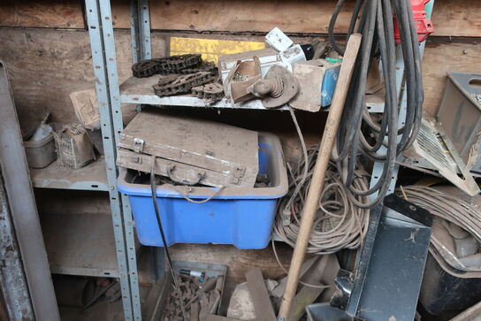 Alt indhold i værksted