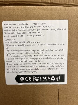 10 stk. ironhand, krydstogtskibe, spider launch og spider armbånd