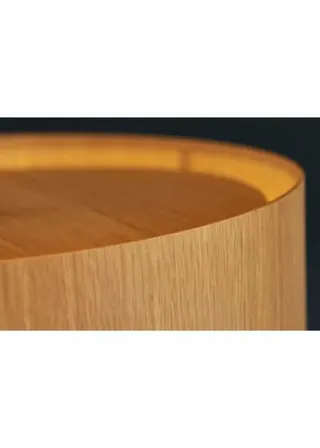 Frandsen friis og moltke 1954 pendel ø28 i egetræ(ubrugt)