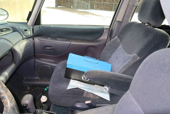 Personbil RENAULT Espace