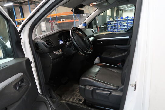 Varebil PEUGEOT Expert 2.0 Bluehdi 177 L3 Eat8