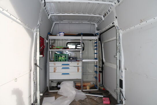 Varebil PEUGEOT Boxer Van 2.2 Hdi 150 335 L3h3