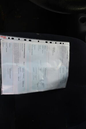 Personbil RENAULT Espace