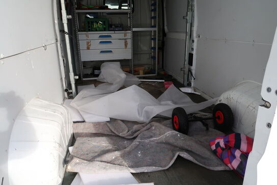 Varebil PEUGEOT Boxer Van 2.2 Hdi 150 335 L3h3