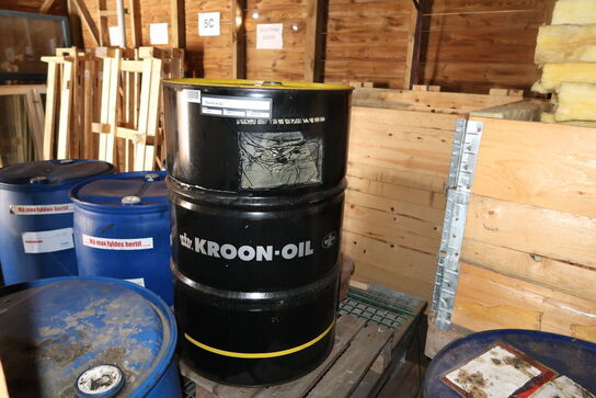 208 L olie KROON-OIL Perlus H 32