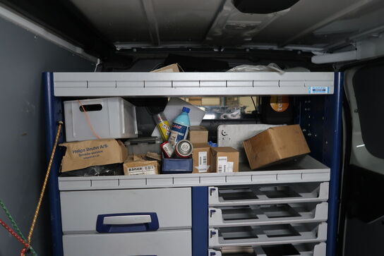 Varebil PEUGEOT Expert 2.0 Bluehdi 177 L3 Eat8