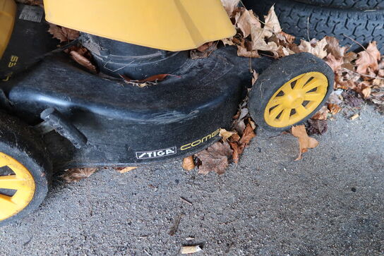 Plæneklipper STIGA Combi