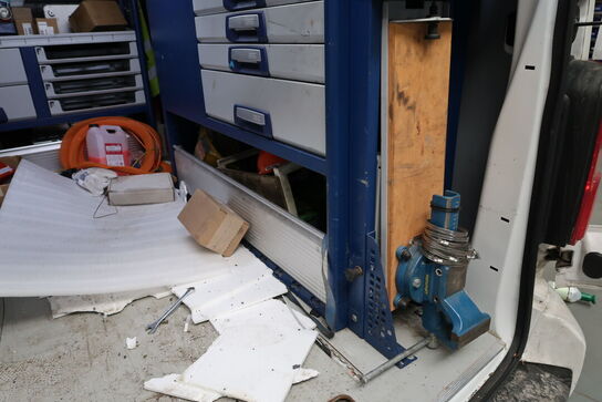 Varebil PEUGEOT Expert 2.0 Bluehdi 177 L3 Eat8