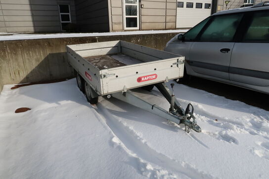 Trailer VARIANT 756as-13