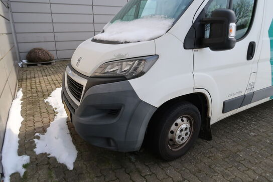 Varebil PEUGEOT Boxer Van 2.2 Hdi 150 335 L3h3