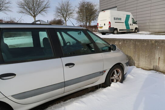 Personbil RENAULT Espace