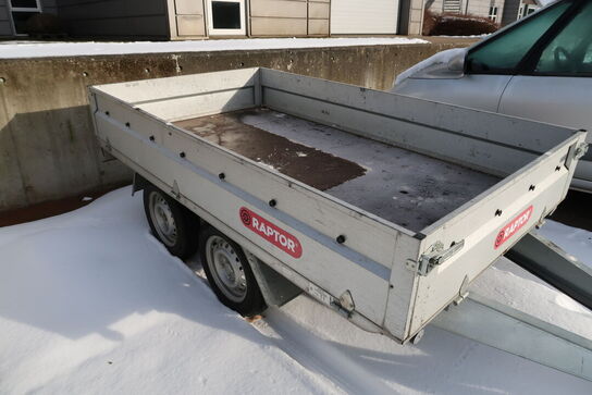 Trailer VARIANT 756as-13