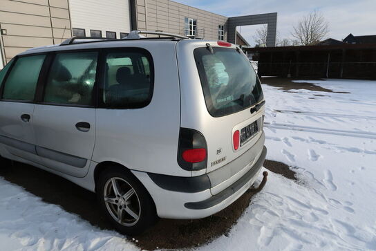 Personbil RENAULT Espace