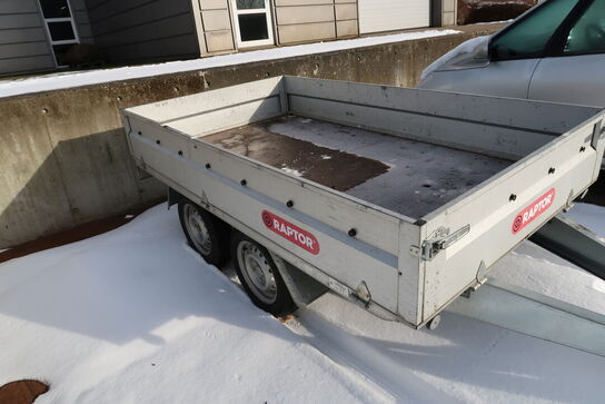 Trailer VARIANT 756as-13