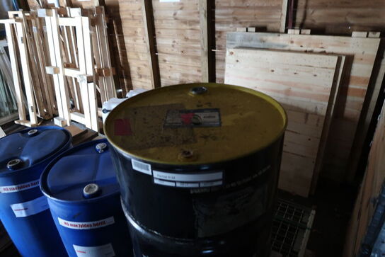 208 L olie KROON-OIL Perlus H 32