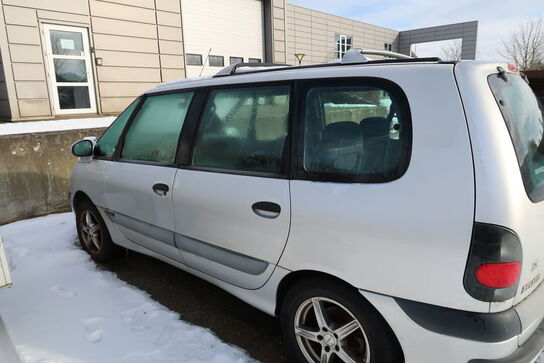 Personbil RENAULT Espace