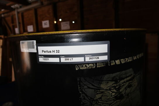 208 L olie KROON-OIL Perlus H 32