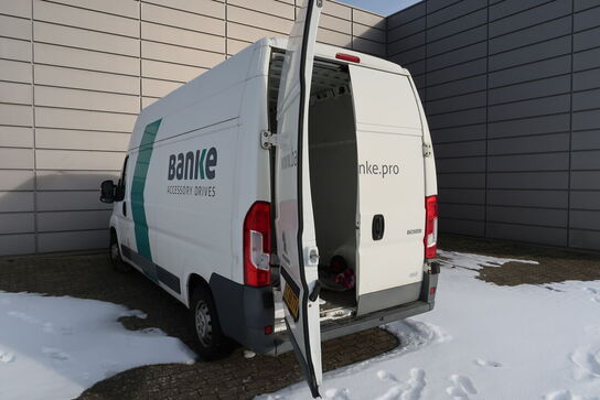 Varebil PEUGEOT Boxer Van 2.2 Hdi 150 335 L3h3