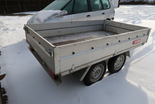 Trailer VARIANT 756as-13