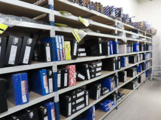 17 fag kraftige lagerreoler