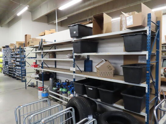 17 fag kraftige lagerreoler