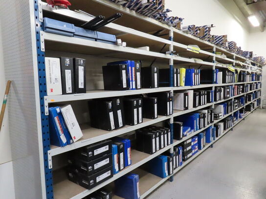 17 fag kraftige lagerreoler