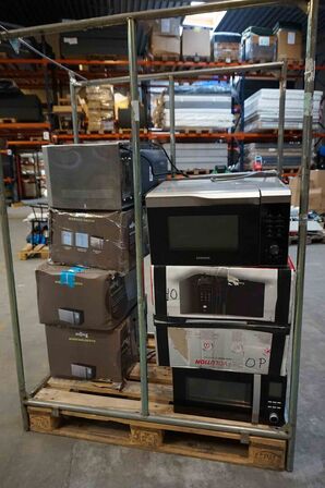 Mikrobølgeovne (MOMSFRI)