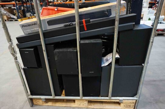 Soundbars og subwoofere m.m. (MOMSFRI) 