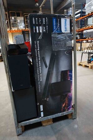 Soundbars og subwoofere m.m. (MOMSFRI) 