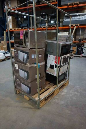 Mikrobølgeovne (MOMSFRI)