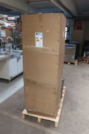 Varmvandsbeholder VALDEMAR V1-150L-B 150L (ubrugt)