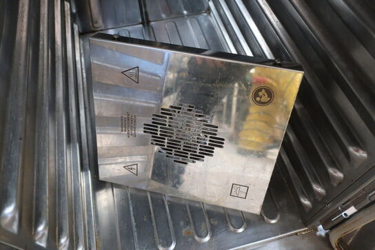 Banketvogn RIEBER THERMOPORT 3000U 20 stik "defekt"