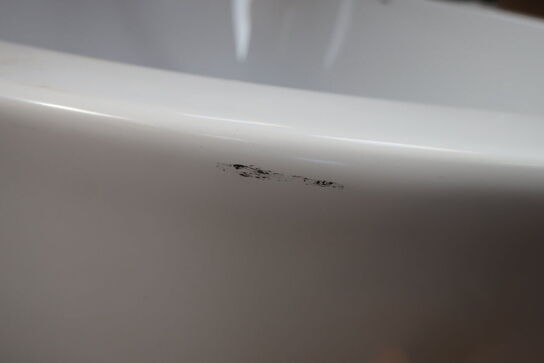 Badekar SVEDBERGS kunstfiber (ubrugt)