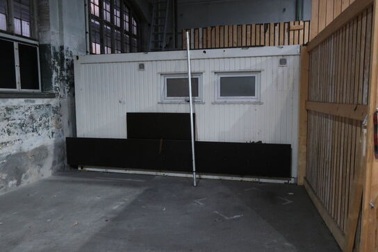 20" toilet container