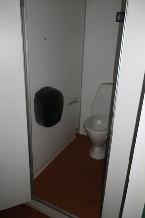 20" toilet container