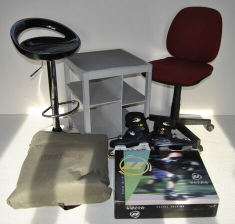 Alt indhold i container (se billeder)