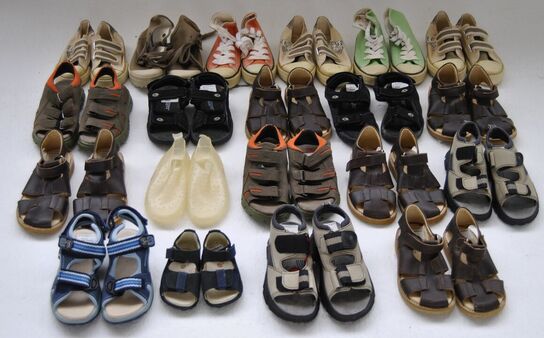 Alt indhold i container (se billeder)