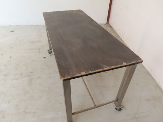 Rullebord 175x75 cm. (MOMSFRI)