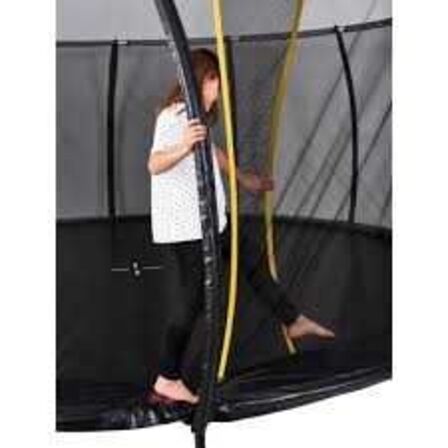 Max Ranger Pro trampolin Ø: 305 cm med sikkerhedsnet 
