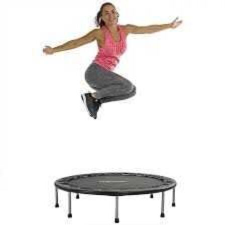Tunturi funhop trampolin Ø: 125 cm