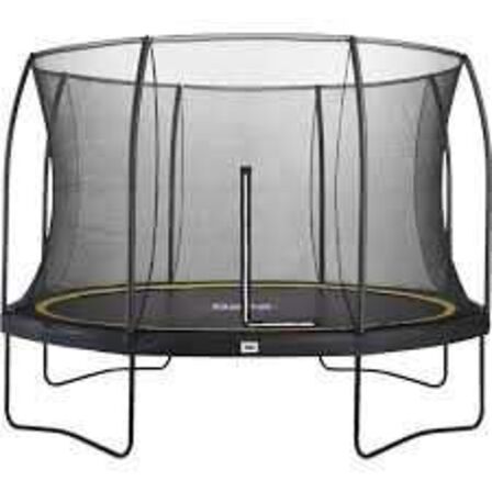 Max Ranger Pro trampolin Ø: 366 cm med sikkerhedsnet 