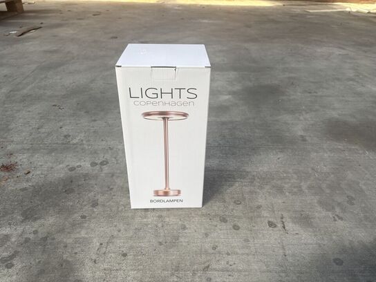 LIGHTS copenhagen Led lampe