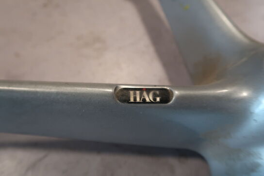 Hag Capiso Plus 8010 - Kontorstol