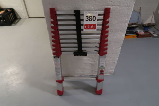 Jumbo Hobby teleskopstige 320 cm
