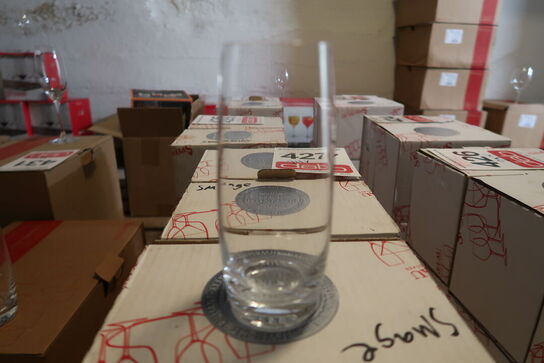 24 stk. Spiegelau Vino Grande Hiball vandglas