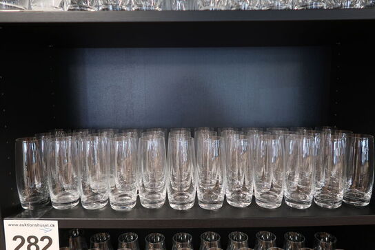 36 stk. Spiegelau vandglas