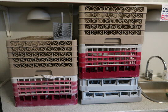 SMEG Topline Underbordsopvaskemaskine UD520D