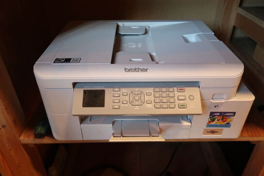 Printer, Brother MFC-J434DDW