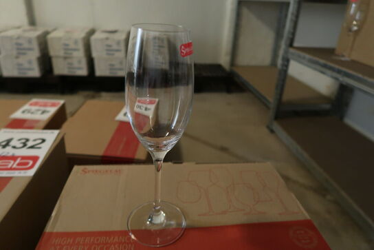 12 stk. Spiegelau Vino Grande champagneglas