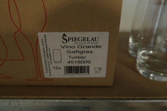 8 stk. Spiegelau Vino Grande saftglas